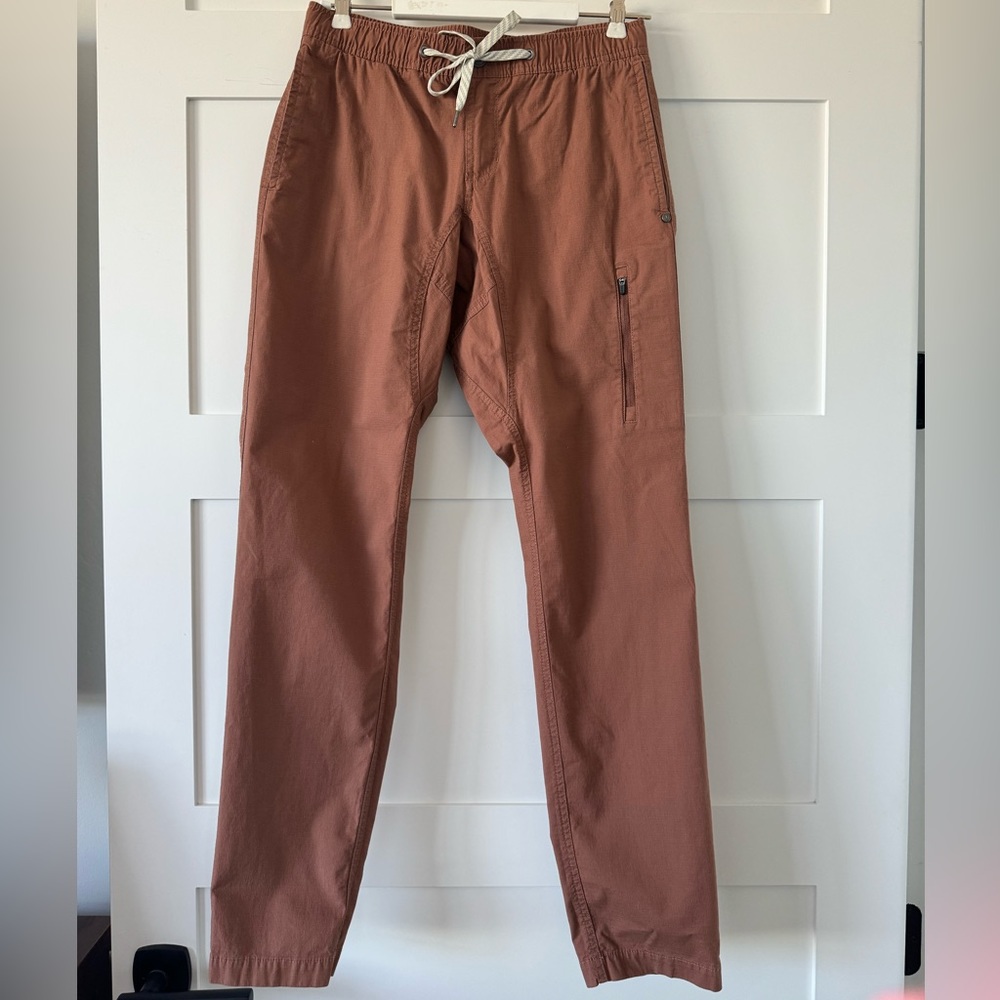 Vuori - Mens Ripstop Pant Small